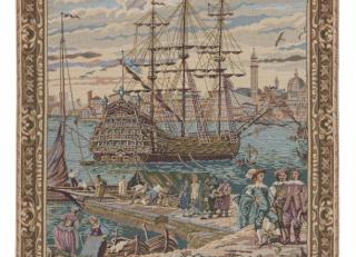 Фото - Аксессуары Hines of Oxford Гобелен Maps & Maritime - 335711>