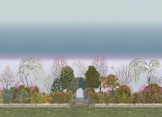 Фото - Обои Cole & Son The Gardens - 561693>