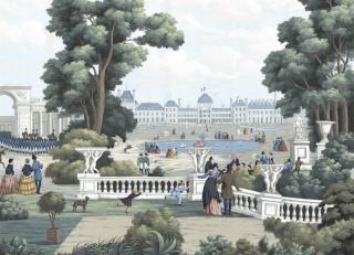 Фото - Обои Paul Montgomery Panoramics - 384642>