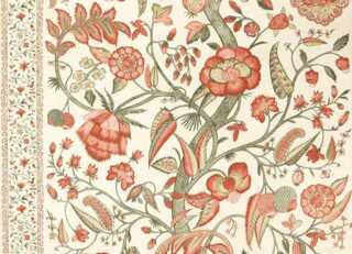 Фото - Ткани Zoffany Indienne Fabrics - 626450>