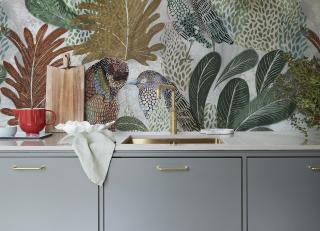 Фото - Обои Wall&Deco 2024 Wet System - 611148>