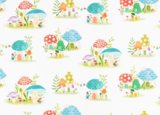 Фото - Ткани Villa Nova Picturebook II Fabrics - 622568>