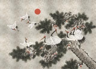 Фото - Обои Coordonne Random Metallics - 581033>