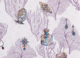 Фото - Обои Matthew Williamson Deya - 390302>