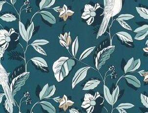 Фото - Обои Caselio Only Blue - 632061>