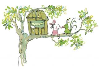 Фото - Обои Photowall Детские обои - 298668>