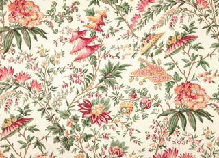 Фото - Ткани Boussac Faune & Flore - 263839>