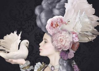 Фото - Обои Ortograf Flower dreams - 476735>