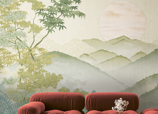 Фото - Обои Jannelli & Volpi JV202 Murals Decor - 625440>