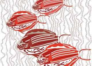 Фото - Обои Wall&Deco CODE 2014 CONTEMPORARY - 463696>