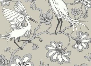 Фото - Обои York Wallcoverings Florence Broadhurst - 443283>
