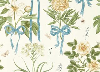 Фото - Обои Sanderson Giles Deacon Wallpaper - 600359>