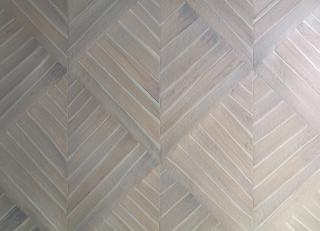 Фото - Обои Maya Romanoff Water Hyacinth Parquet - 554347>