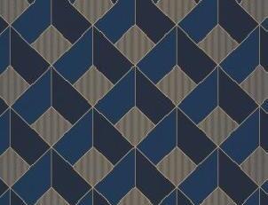 Фото - Обои Caselio Only Blue - 632050>