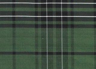 Фото - Ткани James Hare Tartan Silk - 364727>