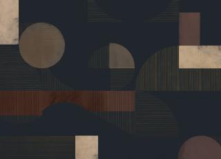 Фото - Обои Coordonne Random Archist - 580994>