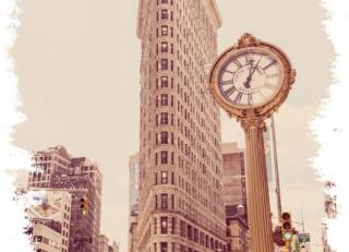 Фото - Обои Mr Perswall New York Memories - 234885>