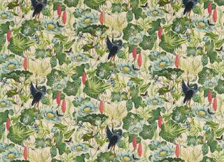 Фото - Ткани Clarke&Clarke Botanical Wonders Fabric - 554278>