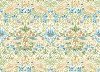 Фото - Обои Clarke&Clarke William Morris Designs Wallpaper - 617533>