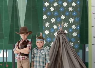 Фото - Обои Londonart Kids Collection - 453565>