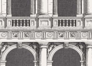 Фото - Обои Cole & Son Fornasetti Senza Tempo - 423528>