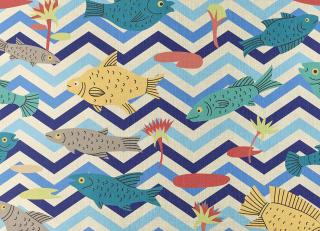 Фото - Обои Pierre Frey Merveilles d'Egypte - 535414>