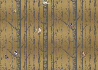 Фото - Обои Ortograf Silver&Gold - 477352>