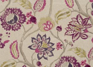 Фото - Ткани Clarke&Clarke Indienne - 403666>