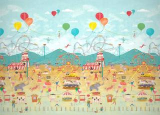 Фото - Обои Harlequin Book Of Little Treasures - 489323>