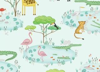 Фото - Обои Holden Decor Over the Rainbow - 545397>