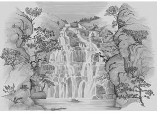 Фото - Обои Coordonne Random Archist - 580957>