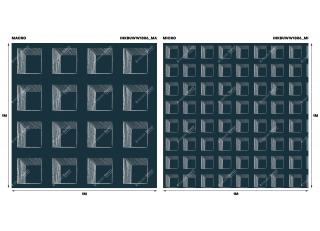 Фото - Ткани Inkiostro Bianco Rituals by Studio Zero - 547631>