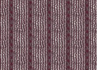 Фото - Полосатые обои на стену розового цвета - 395878>