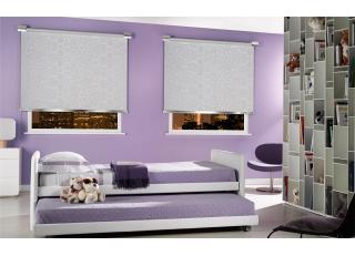 Фото - Рулонные шторы на кухню - 585200>