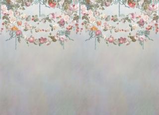 Фото - Обои Affresco Панно Цветариум - 388985>