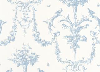 Фото - Обои Casadeco Les Belles Toiles de Jouy - 553326>