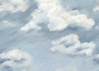 Фото - Обои для стен с облаками - 566893>