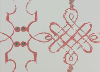 Фото - Обои Nina Campbell Les Reves - 353083>