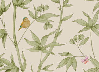 Фото - Обои Jannelli & Volpi JV505 Grande Corniche - 625650>