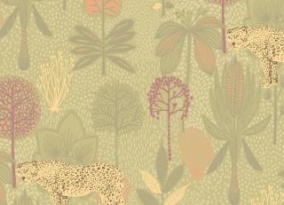 Фото - Обои в стиле авангард - контраст и необычная фактура - 460968>