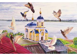 Фото - Обои Ortograf Елена Самарская - 479050>