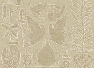 Фото - Обои Elitis Lins brodes - 579316>