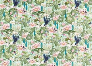 Фото - Ткани Clarke&Clarke Botanical Wonders Fabric - 554267>