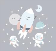 Фото - Обои Tres Tintas Mr. Wonderful - 345376>