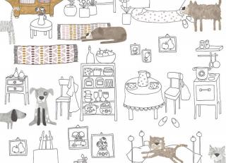 Фото - Обои в детскую комнату - 538360>