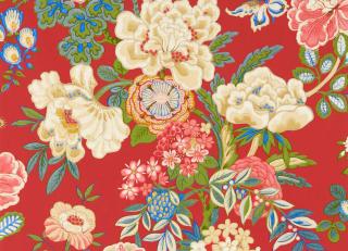 Фото - Обои Sanderson Water Garden - 535977>