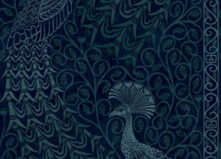 Фото - Обои Cole & Son Pearwood Collection - 450376>