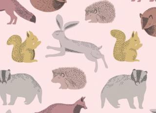 Фото - Обои Eijffinger Mini me - 427553>