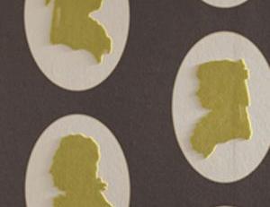 Фото - Обои Osborne & Little Folia - 353156>