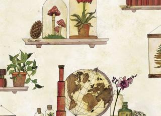 Фото - Обои Paper Partnership University of Oxford Archives vol.2 - 375737>